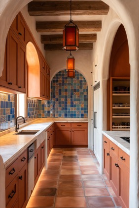 Kitchen design reference 153 — modular kitchen style direction