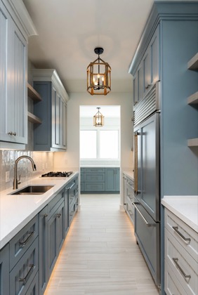 Kitchen design reference 154 — modular kitchen style direction