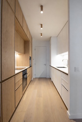 Kitchen design reference 155 — modular kitchen style direction