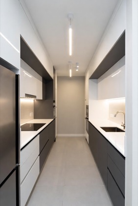 Kitchen design reference 159 — modular kitchen style direction