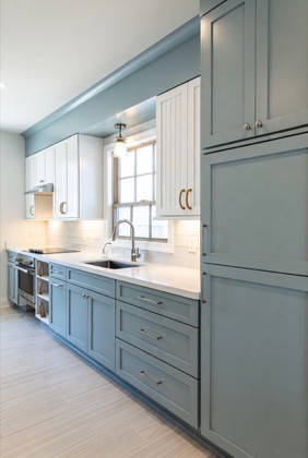 Kitchen design reference 164 — modular kitchen style direction