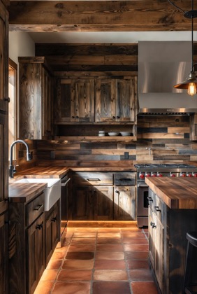 Kitchen design reference 167 — modular kitchen style direction