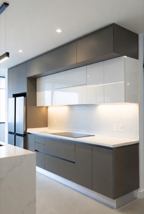 Kitchen design reference 169 — modular kitchen style direction